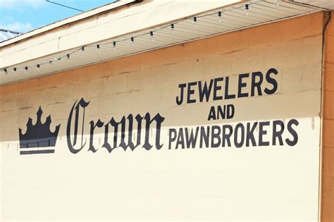 crown jewelers and pawn